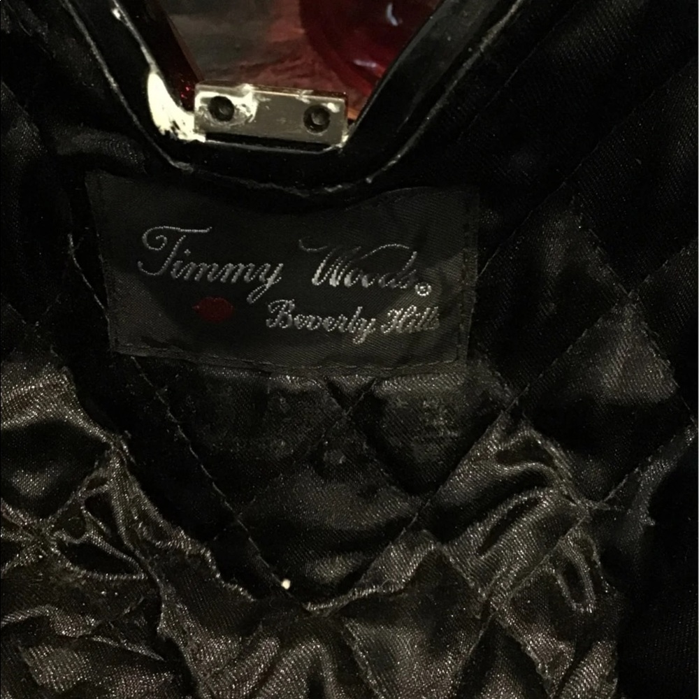 Timmy Woods Butterfly Handbag - Picture 4 of 7